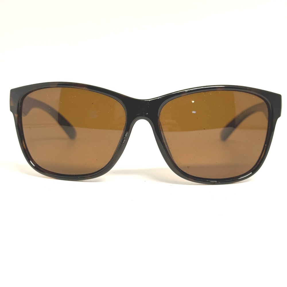 LL Bean Rockland 513580 Polarized Sunglasses‎ Tortoise Brown Lens Cat 3 Mens